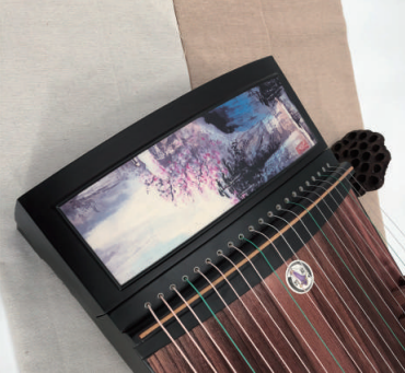 筝名：高山流水