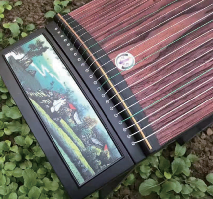 筝名：锦绣河山