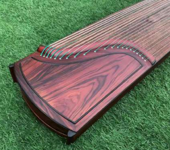 筝名：混然天成