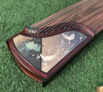 筝名：大鱼海棠