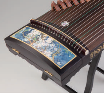 筝名：月映樱花