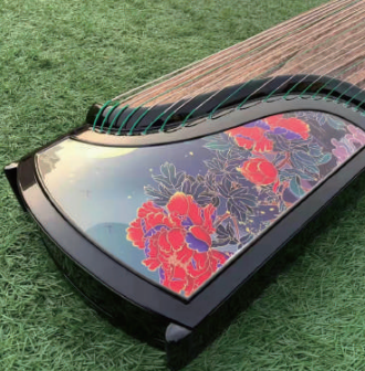 筝名：国色天香