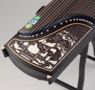 筝名：鲤跃龙门