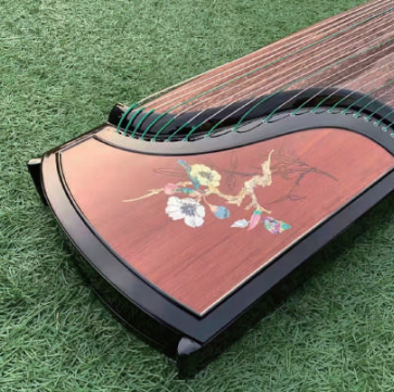 筝名：傲寒梅艳