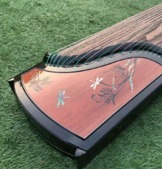 筝名：蜻蜓点水