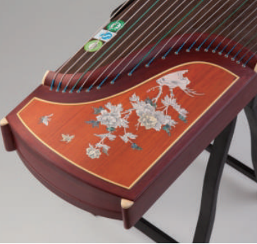 筝名：花开富贵