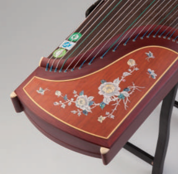 筝名：彩蝶恋花