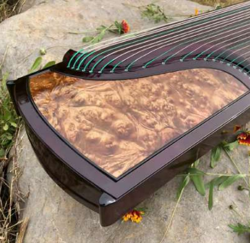 筝名：金碧辉煌