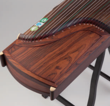 筝名：素雅神韵