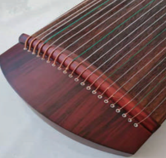 筝名：黑檀100小筝