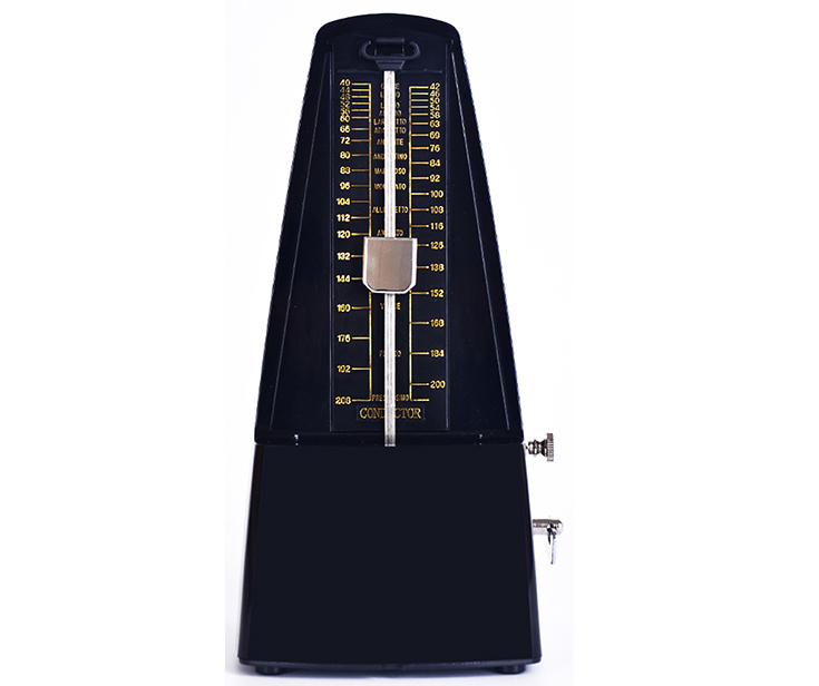 宝塔型机械节拍器